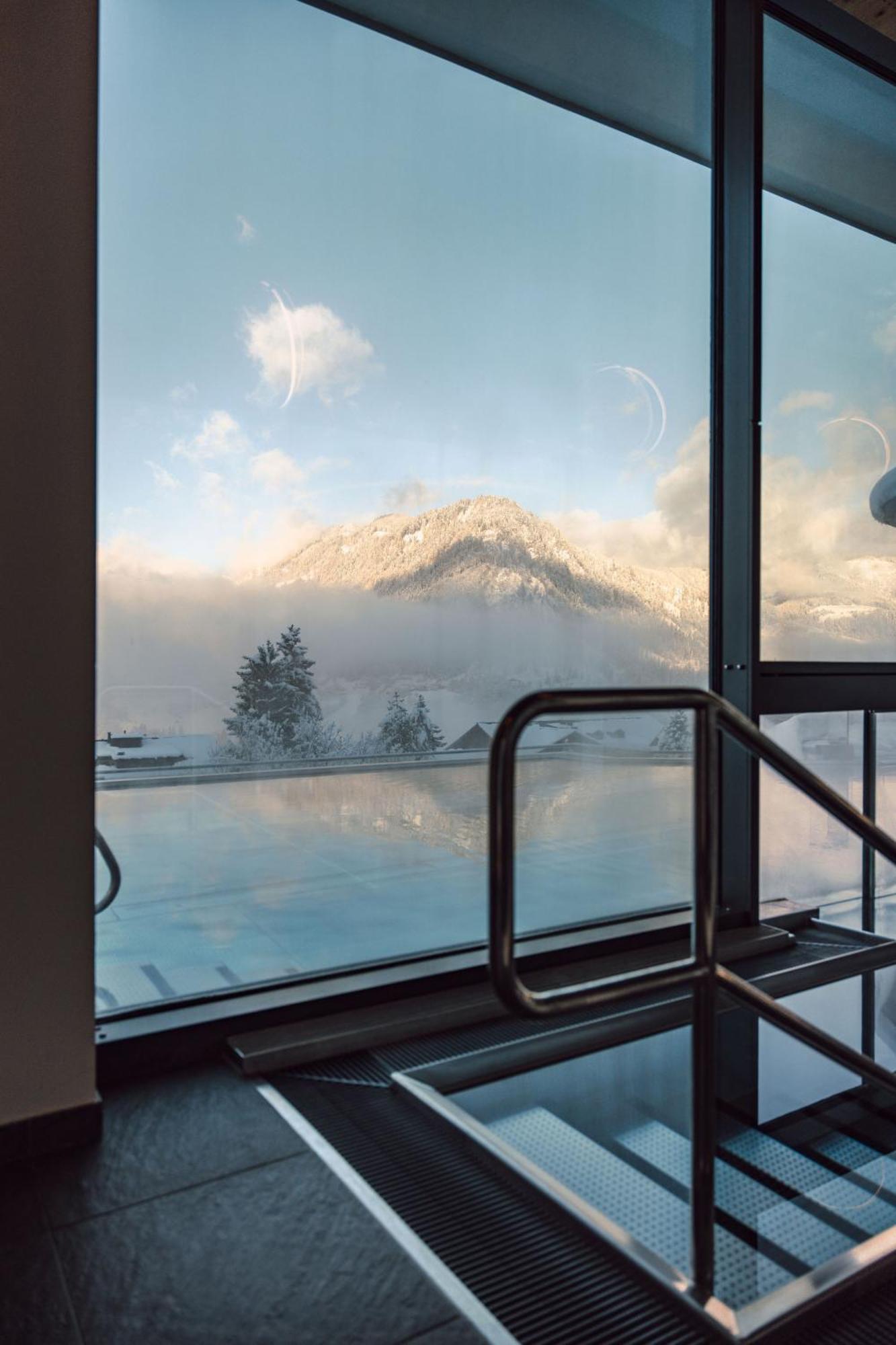 Hotel Alpina Alpendorf à Sankt Johann im Pongau Extérieur photo