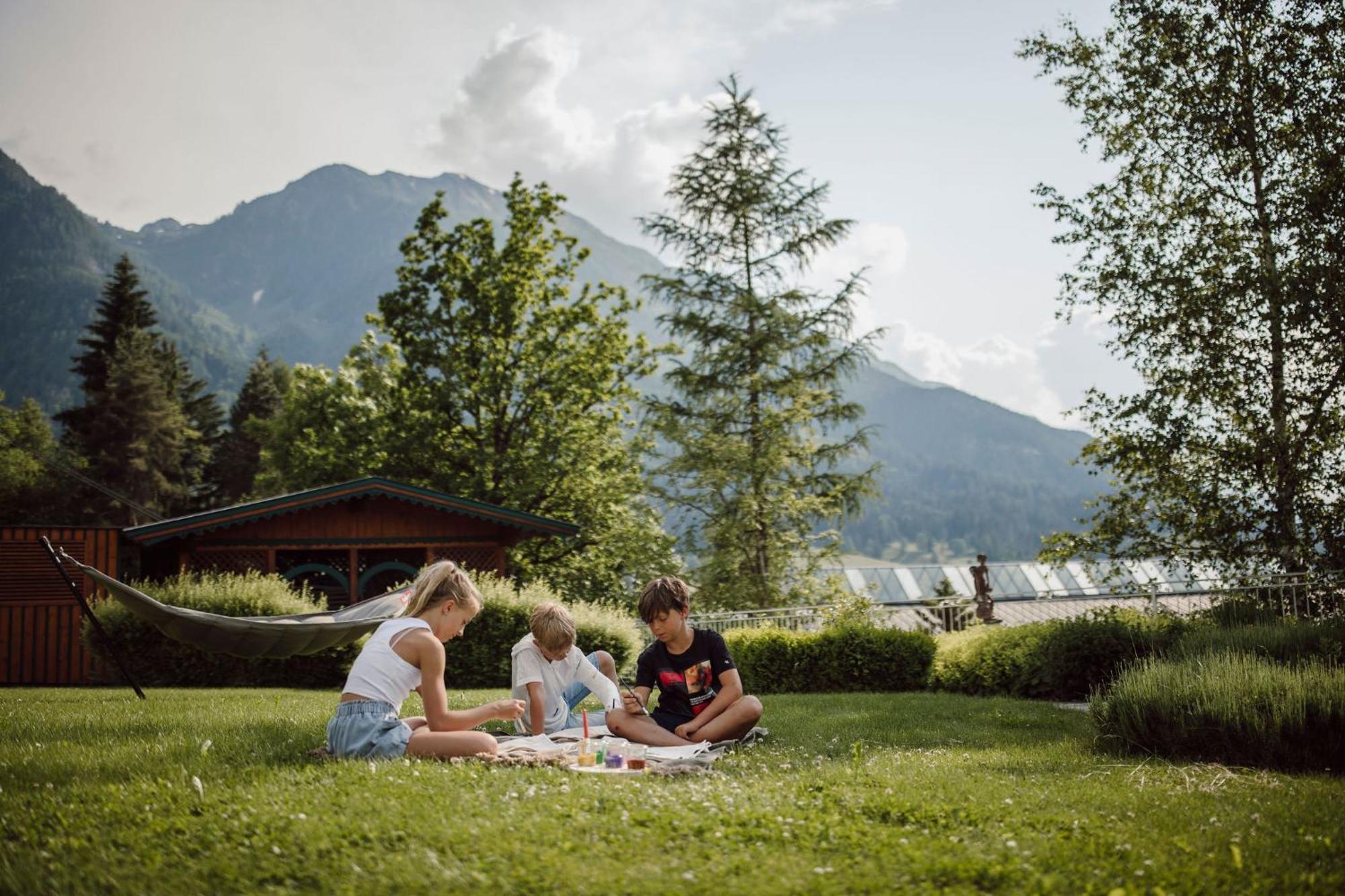Hotel Alpina Alpendorf à Sankt Johann im Pongau Extérieur photo