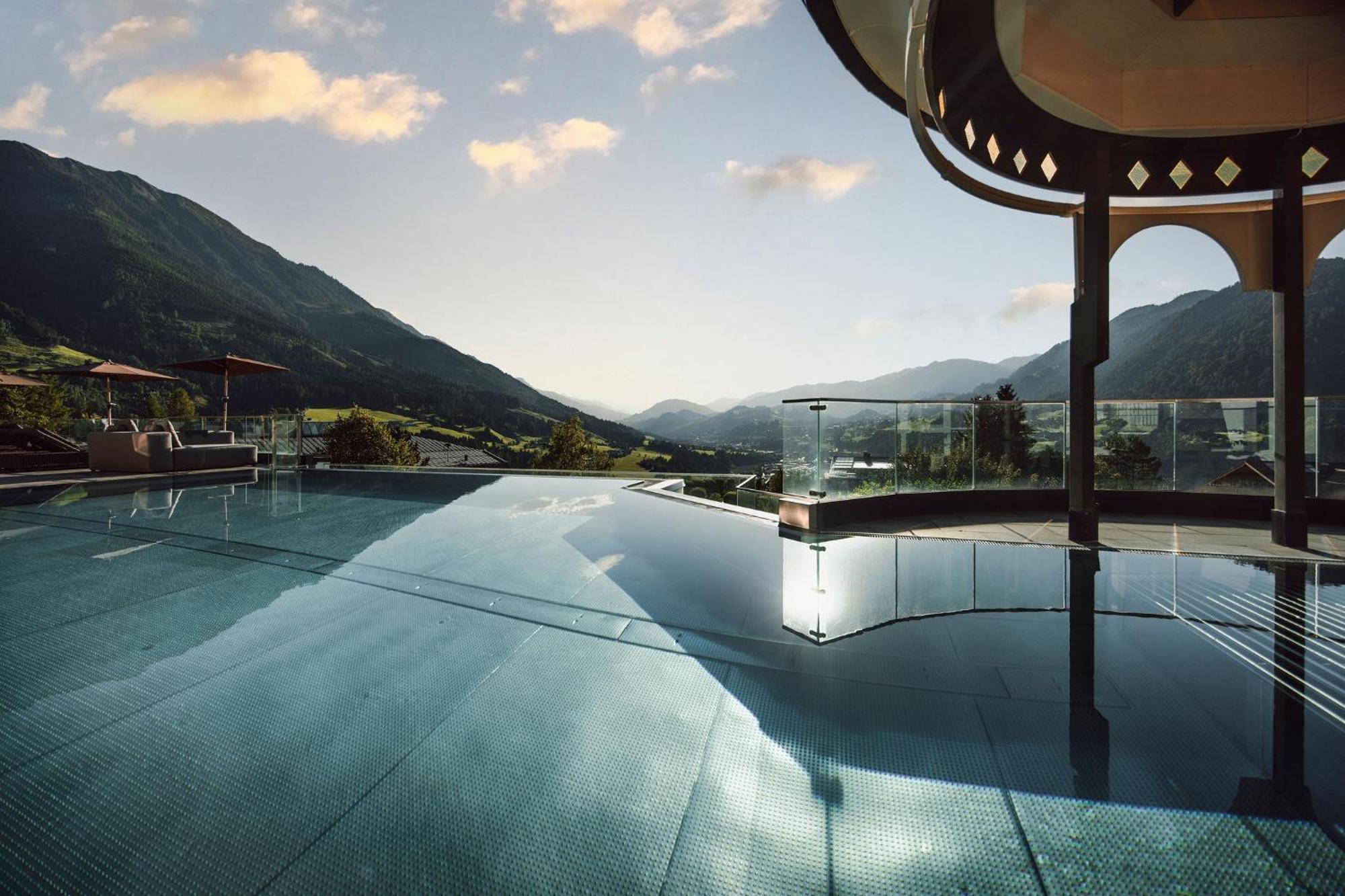 Hotel Alpina Alpendorf à Sankt Johann im Pongau Extérieur photo