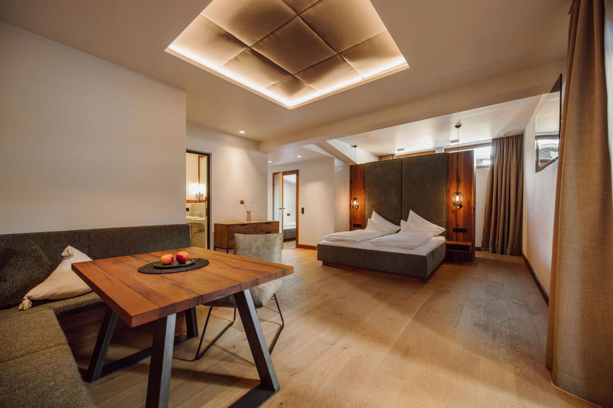 Hotel Alpina Alpendorf à Sankt Johann im Pongau Chambre photo