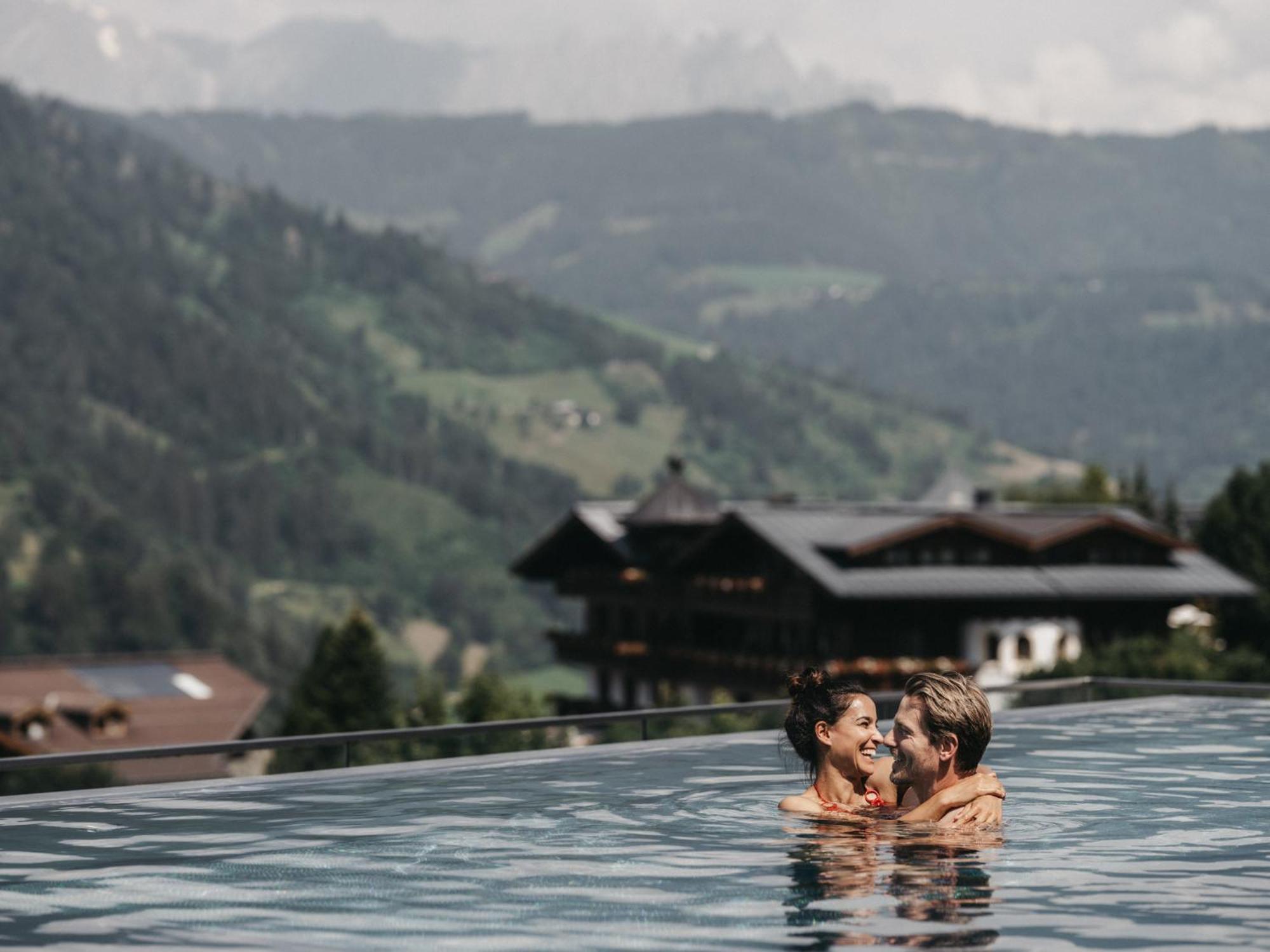 Hotel Alpina Alpendorf à Sankt Johann im Pongau Extérieur photo