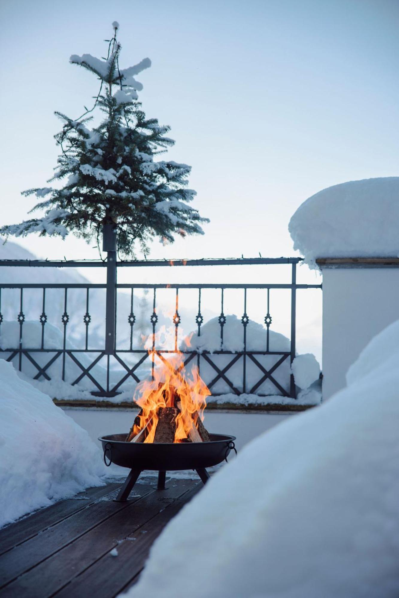Hotel Alpina Alpendorf à Sankt Johann im Pongau Extérieur photo